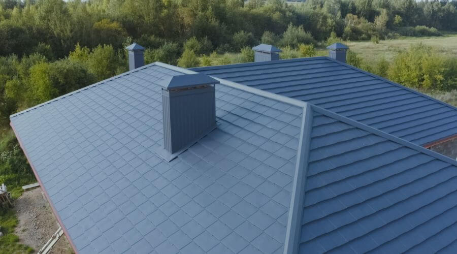Flat Roof Installation in Kennard, NE